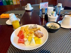 -青岛海尔洲际酒店