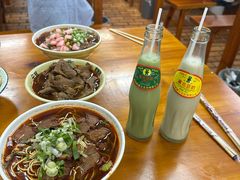 -汪胖子襄阳牛肉面(华丰路店)