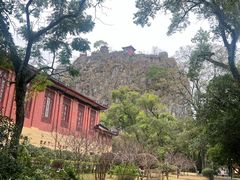 -桂林独秀峰王城景区