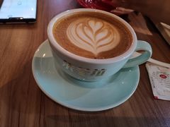 -百年朱苦拉咖啡(博物馆店)