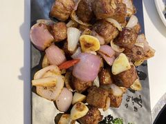 -黑鸡小馆(金源店)