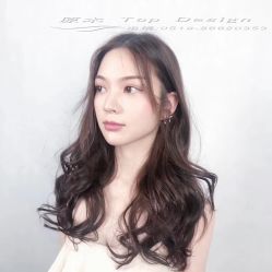-原木·Top Design发型定制