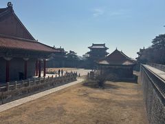 -沈阳市东陵公园