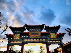 -鼎盛王朝康熙大典实景演出