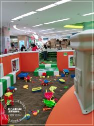 -孩子王童乐园(天津远洋乐堤港店)