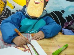 -大墨蒲公英素质美校(武汉保利校区)