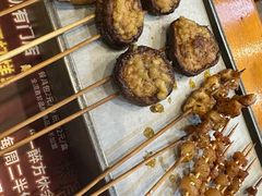-探唐烧烤(棠东店)