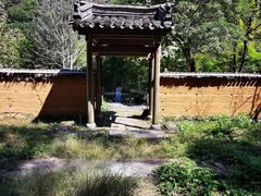 -祁门牯牛降观音堂风景区