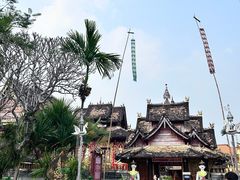 -西双版纳傣族园