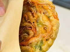 -青果虾饼(杨柳巷店)