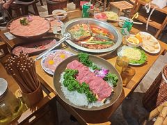 -楠火锅(太古里总店)