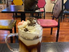 -猫小院猫主题咖啡厅(北锣店)