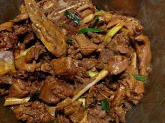 -山河屯铁锅炖·非遗铁锅炖(华强北店)