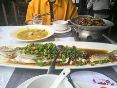 -野蔓果·山野菜(西湖景区·龙井茶田店)