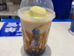 -煲珠公·老红糖珍珠奶茶(金沙洲梦乐城店)