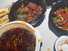 -辣不二地道川菜(汉水路店)