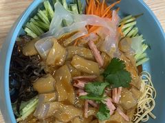 -老边饺子馆(西站店)