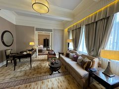 -上海和平饭店 Fairmont Peace Hotel