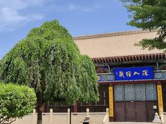 -张掖大佛寺景区