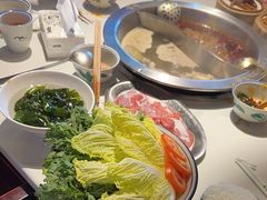 -卤校长重庆火锅(国兴店)