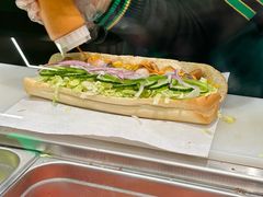 -赛百味SUBWAY(永业店)