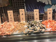 -盛宴自助餐厅(运达喜来登店)