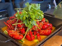 蒜香小龙虾-炉鱼(爱琴海购物公园店)