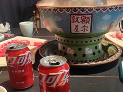 -额尔敦传统涮(公园西路店)