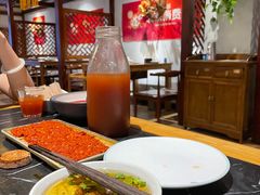 -杨家火锅(国美店)