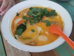 冬阴功海鲜汤-Doo Dee Thai Food(Issan/Isaan/Esan)