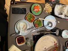 -捞王锅物料理(上海世茂广场店)