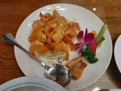 -青岛海景花园大酒店·白果树餐厅青岛菜