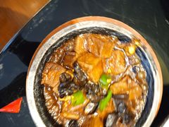 石锅养生豆腐-锡和无锡菜(景丽苑店)