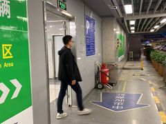 -深圳北站-停车场