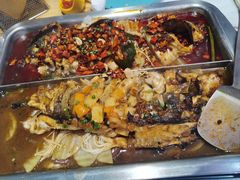 -尚渔味双拼烤鱼(燕郊永旺店)