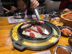 -金妈家烤肉(龙湖U城天街店)