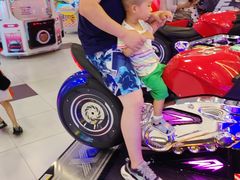 -大玩家(大连高新万达店)