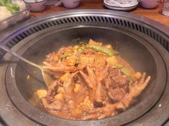-山河屯铁锅炖(哈西站店)