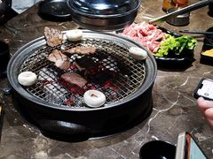 -江城二当家烤牛肉(莲塘新村店)