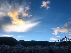 -黄河九曲第一湾