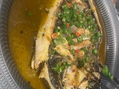 -半天妖烤鱼(丰科万达店)