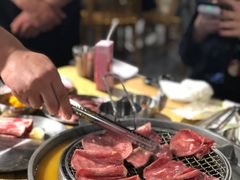-姜虎东白丁烤肉(恒隆广场店)