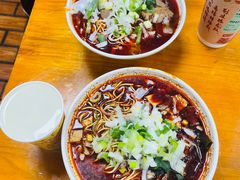 -汪胖子襄阳牛肉面(华丰路店)
