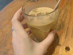 奶咖-来回·咖啡(天河南店)
