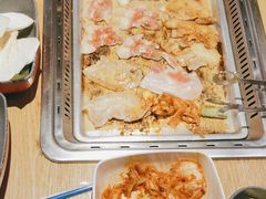 -新石器烤肉(百联川沙店)