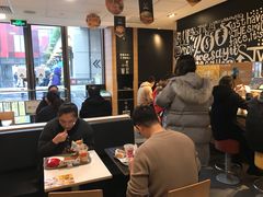 大堂-麦当劳(长泰商业广场店)