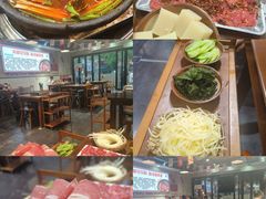 -黔有有贵州酸汤夺夺粉火锅(五味十字店)