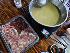 -百川油茶馆(燕岩店)