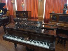 -鼓浪屿钢琴博物馆