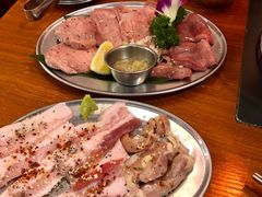 -大阪烧肉BAKA一代(十亩地店)